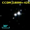CCDM J18099+4243B