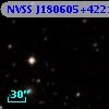 NVSS J180605+422150