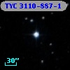 TYC 3110-887-1