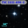 TYC 3115-698-1