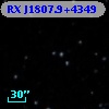 RX J1807.9+4349