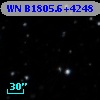 WN B1805.6+4248