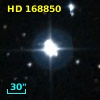 HD 168850