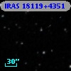 IRAS 18119+4351
