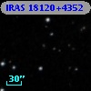 IRAS 18120+4352
