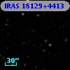 IRAS 18129+4413