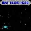 IRAS 18135+4230
