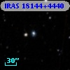 IRAS 18144+4440