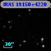 IRAS 18150+4220