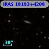 IRAS 18183+4208