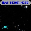 IRAS 18205+4230