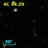 4C 44.29