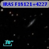 IRAS F18121+4227