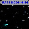 IRAS F18204+4434