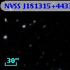 NVSS J181315+443307