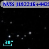 NVSS J182216+442529