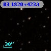 B3 1820+423A