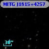 MITG J1815+4257