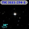 TYC 3111-274-1