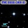 TYC 3111-283-1