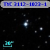 TYC 3112-1023-1