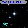 TYC 3115-533-1