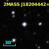 2MASS J18204442+4413259