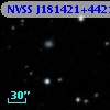 NVSS J181421+442118
