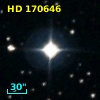 HD 170646