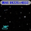 IRAS 18225+4332