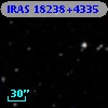 IRAS 18238+4335