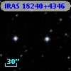 IRAS 18240+4346