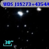 WDS J18273+4354AC