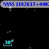 NVSS J182617+440255