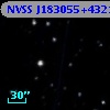 NVSS J183055+432147