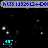 NVSS J182812+430819