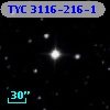 TYC 3116-216-1
