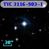 TYC 3116-803-1