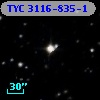 TYC 3116-835-1
