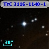 TYC 3116-1140-1