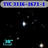 TYC 3116-1671-1