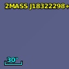 2MASS J18322298+4239205