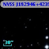 NVSS J182946+423543