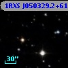 1RXS J050329.2+615803