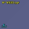 V* V533 Lyr