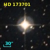 HD 173701