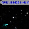NVSS J184201+414709