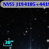 NVSS J184105+441826