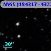 NVSS J184317+432251