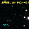 NVSS J184102+414613
